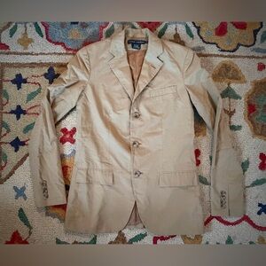 Ralph Lauren Tan Blazer